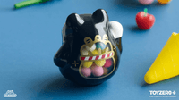 PP X MONSTER Sparkle Lucky Kitten Daruma Blind Box 116