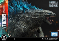 Ultimate Diorama Masterline Godzilla vs Kong (Film) Heat Ray Godzilla Vinyl Statue 36