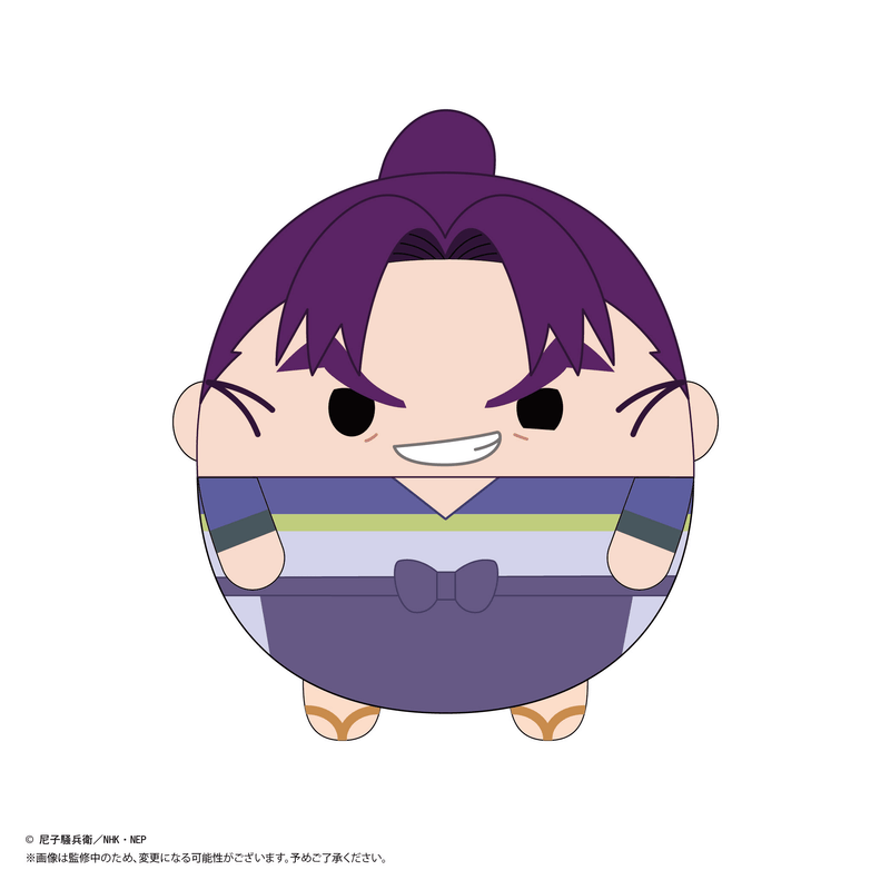 Nintama Rantarō FUWA KORORIN Msize5 A