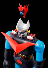 JUMBO MACHINDER GREAT MAZINGER "GREAT MAZINGER", TAMASHII NATIONS JUMBO MACHINDER 10
