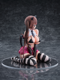 Itazura Cat -miumiu- illustrated by Mataro 17