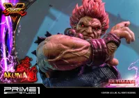 Prime 1 Studio Premium Masterline Street Fighter V Akuma Ultimate Version - Street Fighter - photo 10