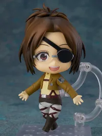 GOOD SMILE COMPANY Nendoroid Hange Zoë - Attack on Titan - photo 6