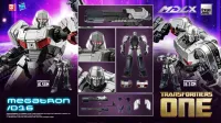 threezero Transformers One - MDLX Megatron/D16 - Transformers - photo 15