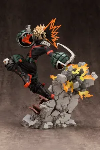 KOTOBUKIYA ARTFX J Katsuki Bakugo Ver.2 - My Hero Academia - photo 3