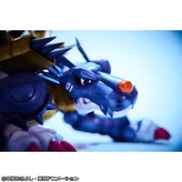 MegaHouse Precious G.E.M. Series Digimon Adventure Metal Garurumon & Ishida Yamato (Repeat) - Digimon - photo 6