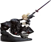 GOOD SMILE COMPANY Saber/Altria Pendragon (Alter) & Cuirassier Noir(re-run) - Fate/Grand Order - photo 2