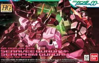 BANDAI HOBBY HG 1/144 #58 Seravee Trans-AM Gloss Injection Version - Mobile Suit Gundam 00 - photo 1