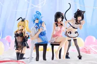 KADOKAWA KONOSUBA - Gods Blessing on This Wonderful World! Megumin: Light Novel Catgirl Maid ver. - KONOSUBA -God's Blessing on This Wonderful World! - photo 9
