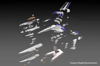 PLUM PMOA VIC VIPER ver. GRADIUSⅡ - GRADIUS - photo 9