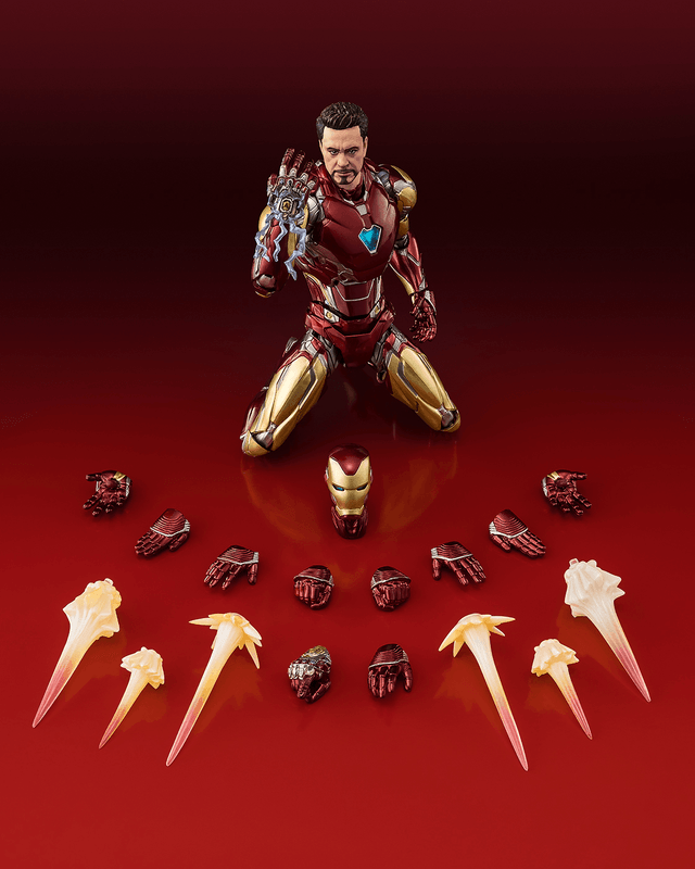 Iron Man Mark85 (THE INFINITY SAGA)