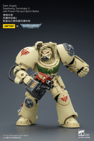 Dark Angels Deathwing Terminator 2 with Power Fist and Storm Bolter 18