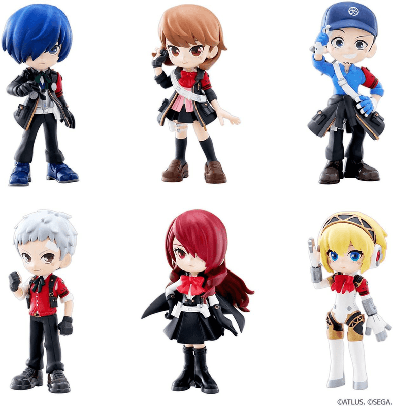 PalVerse Persona 3 Reload