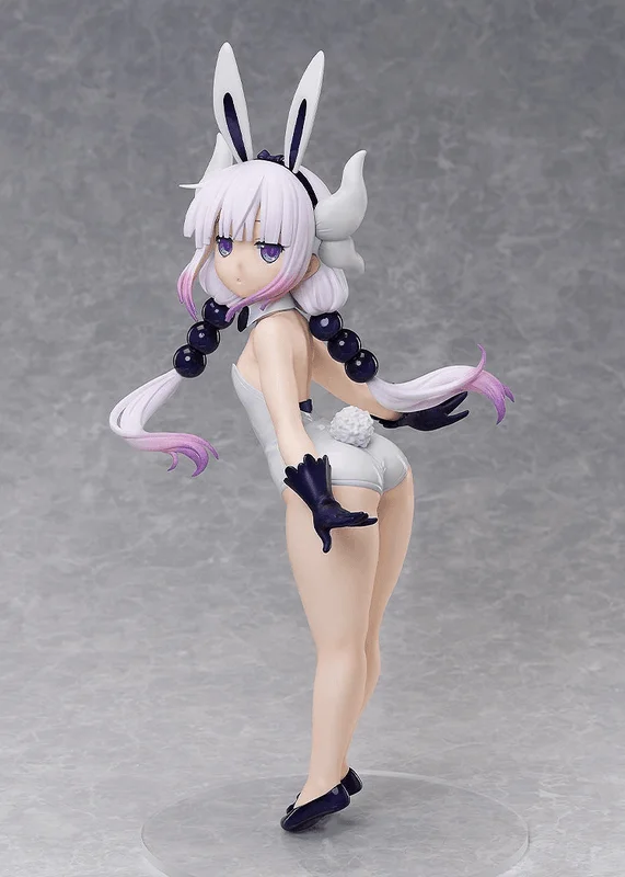 FREEing Kanna: Bare Leg Bunny Ver. - Miss Kobayashi's Dragon Maid