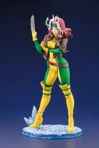 KOTOBUKIYA MARVEL ROGUE REBIRTH BISHOUJO STATUE - Marvel - photo 2