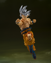 SON GOKU ULTRA INSTINCT -TOYOTAROU Edition- "Dragon Ball Super", TAMASHII NATIONS S.H.Figuarts (P-Bandai Exclusive) 6