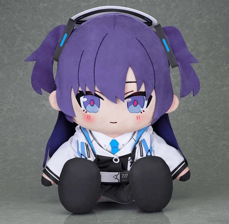GOOD SMILE COMPANY Chocopuni Big 40cm Plushie Yuuka - Blue Archive