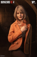 Resident Evil 4 Ashley Graham 1/2 Scale Figure 7