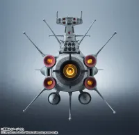 TAMASHII NATIONS 1/2000 Earth Federation Andromeda 1st SHIP "Star Blazers", TAMASHII NATIONS Kikan-Taizen - Space Battleship Yamato - photo 8