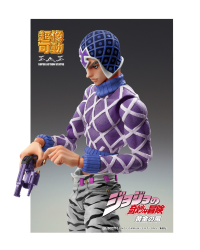 Chozokado「Guido Mista &amp; SP Third」 8