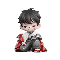 Rayan Otherworld series figures Rayan 8