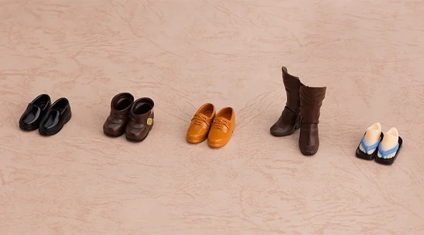 GOOD SMILE COMPANY Nendoroid Doll: Shoes Set 03(re-run) - Figure Accessories