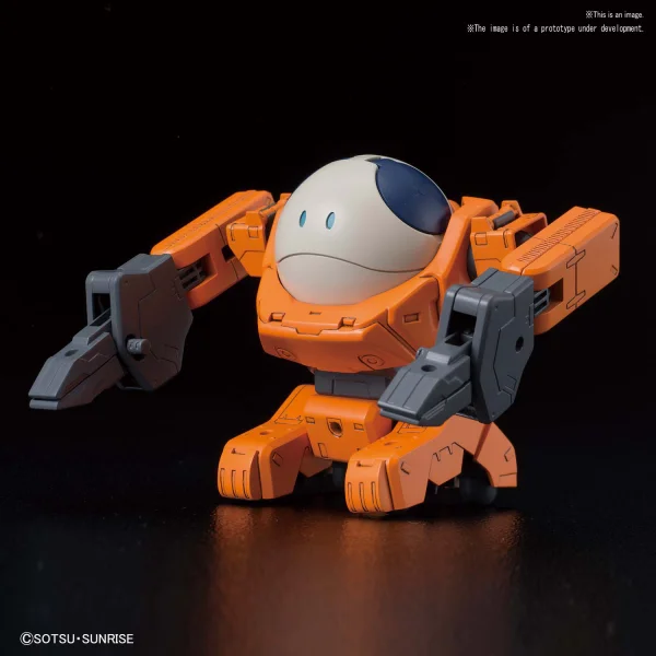 BANDAI HOBBY HAROPLA HAROLOADER - Gundam Build Divers / Re:Divers