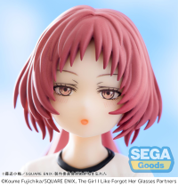 "The Girl I Like Forgot Her Glasses" PM Perching Figure "Ai Mie" 5