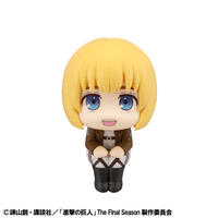 Lookup Attack on Titan Armin Arlert 5