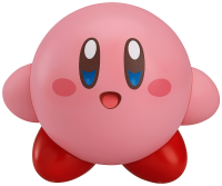 Nendoroid Kirby 4