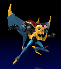 MODEROID Raiking 4