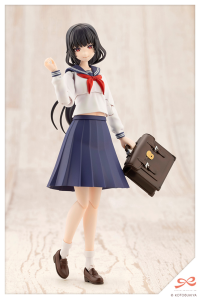 Kuon Yakushiji【TOUOU HIGH SCHOOL UNIFORM】 1