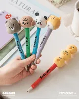 TOYZEROPLUS BANGGRI Generic Series - Plush Pen (Munggu ver.) - Banggri - photo 4