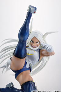 Mirko Hero Suits Ver. 9