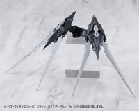 HEAVY WEAPON UNIT67 SLASH BINDER GRAY Ver. 11