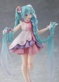 TAITO Hatsune Miku Wonderland Figure - Rapunzel - Hatsune Miku - photo 3