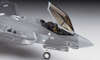 [E42] 1:72 F-35A LIGHTNING II 4