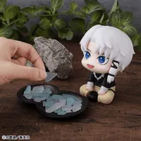 MegaHouse Lookup Kagurabachi Chihiro Rokuhira＆Hakuri Sazanami【with gift】 - Kagurabachi - photo 20