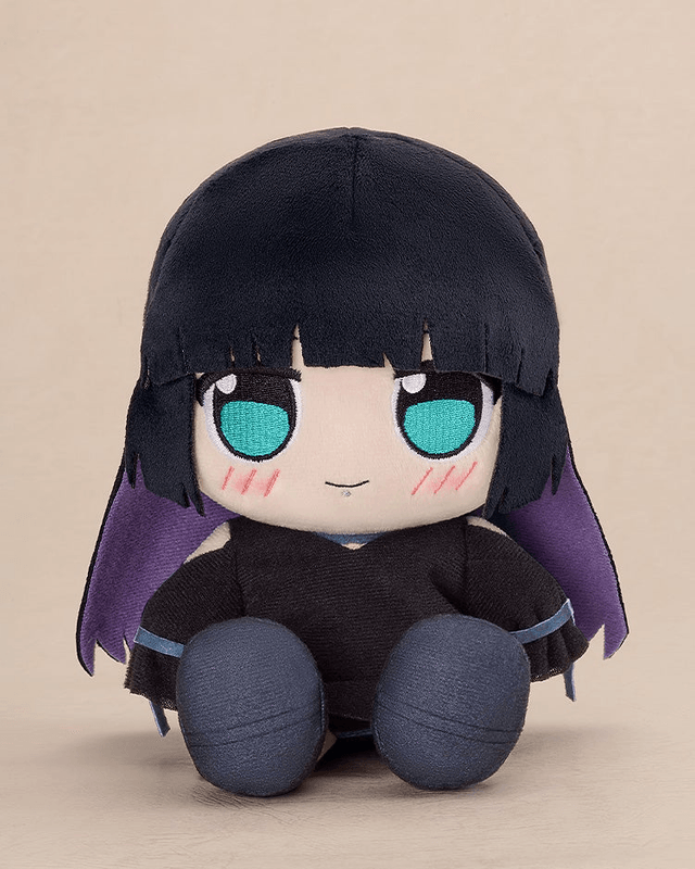 Kuripan Plushie PA-san