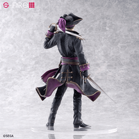 『Like a Dragon: Pirate Yakuza in Hawaii』 figure Captain Majima (Goro Majima) 3