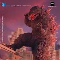 HIYA TOYS Exquisite Basic Series None Scale GODZILLA 2000: MILLENNIUM（1999) Godzilla - Godzilla - photo 3