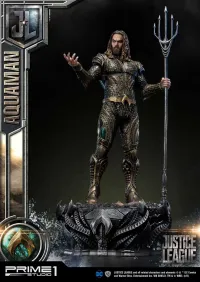 Prime 1 Studio Museum Masterline Justice League (Film) Aquaman - DC Comics - photo 4