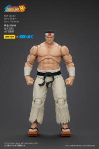 KOF 98UM Hero Team Goro Daimon 8