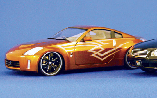 MEGA-RIM: 1/24 33 FAIRLADY-Z