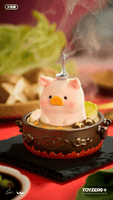 LuLu the Piggy - Lu's Table Series (Blind Box) 177