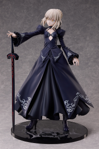 Saber/Altria Pendragon (Alter) 4