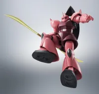 TAMASHII NATIONS <SIDE MS> MS-14S GELGOOG CHAR'S CUSTOM ver. A.N.I.M.E. (REISSUE) "GUNDAM", TAMASHII NATIONS THE ROBOT SPIRITS - Mobile Suit Gundam - photo 3