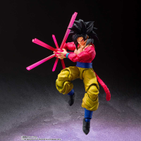 Super Saiyan 4 Son Goku 6