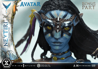 Real Elite Masterline Avatar (Film) Neytiri & Thanator Avatar Legacy Collection DX Bonus Version 28