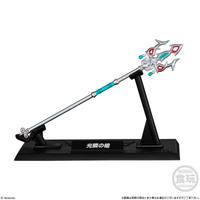 Legend of Zelda Weapons Collection, "Legend of Zelda" (Box/10), Bandai Shokugan 4